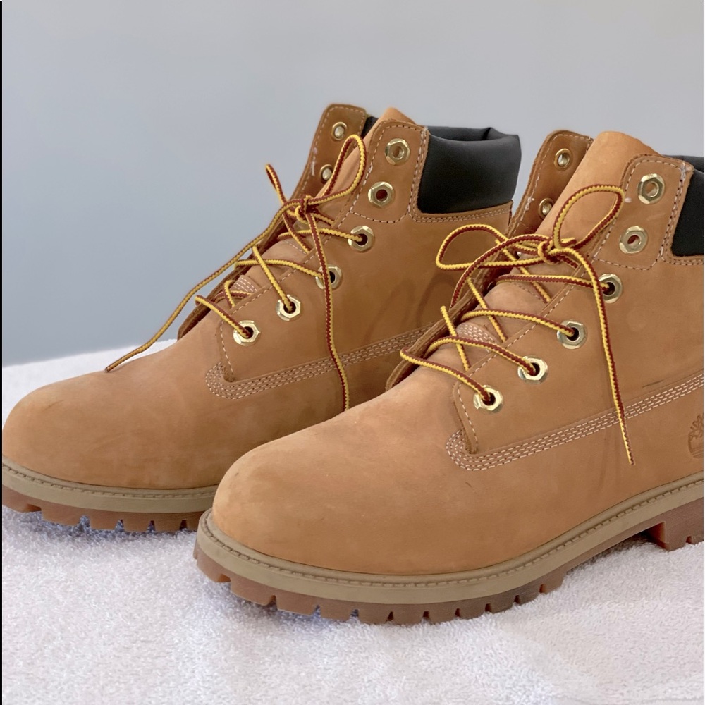 Hiking boots